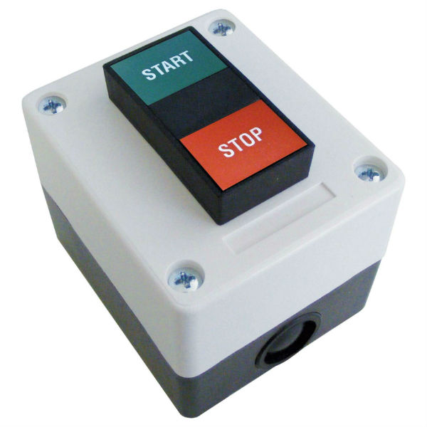 Выключатель кнопочный на 2 кнопки BFT SPC