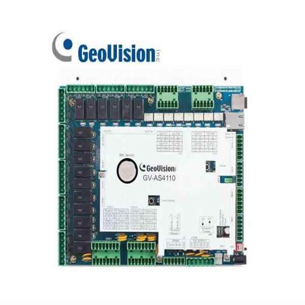 Оборудование для контроля доступа Geovision GV-AS4110