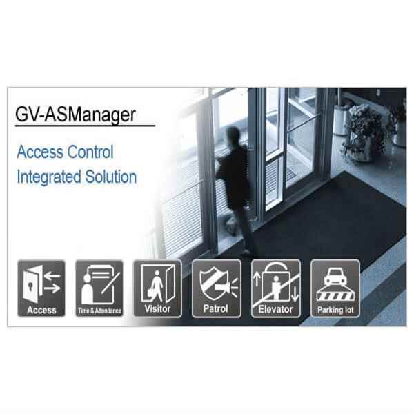 Оборудование для контроля доступа Geovision GV-ASManager
